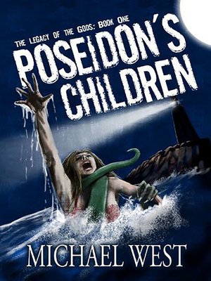 cover image of Poseidon's Children